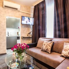 Отель Grand Suite Sofia София комната для гостей фото 5