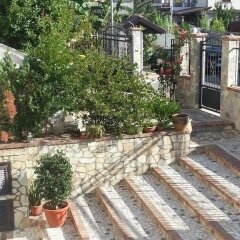 Отель Zama Bed&Breakfast Скалея фото 2