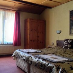 Отель Family Hotel Santo Bansko Болгария, Банско - отзывы, цены и фото номеров - забронировать отель Family Hotel Santo Bansko онлайн комната для гостей фото 2