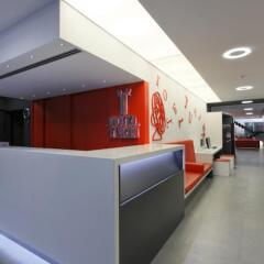 Hotel Turin интерьер отеля фото 4