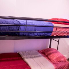 Отель Dream Hostel США, Нью-Йорк - отзывы, цены и фото номеров - забронировать отель Dream Hostel онлайн балкон