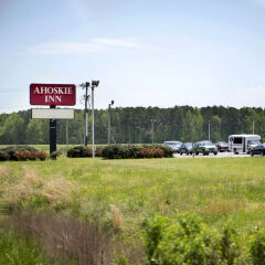 Отель Ahoskie Inn фото 3