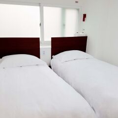 Philstay Myeongdong Central Hotel комната для гостей фото 2