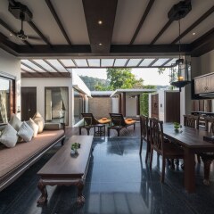 Отель Malisa Villa Suites