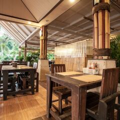 Отель Lanta Manda Resort питание фото 3