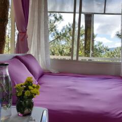 Отель Pine Hill Homes Dalat Далат в номере