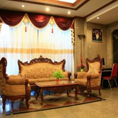 Chaipat Hotel интерьер отеля фото 2