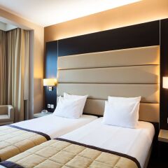 Отель Best Western City Centre Бельгия, Брюссель - 11 отзывов об отеле, цены и фото номеров - забронировать отель Best Western City Centre онлайн комната для гостей