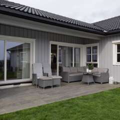 Отель Solferie Holiday Home Bordalssvingen Кристиансанд