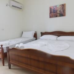 Апартаменты Doka Luxury Apartments комната для гостей фото 5