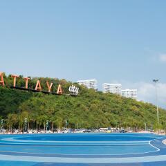 Отель Unixx South Pattaya By Grandisvillas Паттайя пляж