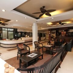 Отель NIDA Rooms Pattaya Full Moon Паттайя питание