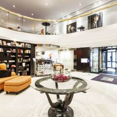 Elite Park Avenue Hotel развлечения