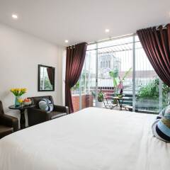 Отель Splendid Star Grand Hotel Вьетнам, Ханой - отзывы, цены и фото номеров - забронировать отель Splendid Star Grand Hotel онлайн фото 19