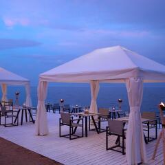 Отель MarBella Corfu питание фото 3