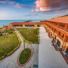 Babillon Hotel Spa & Restaurant спортивное сооружение
