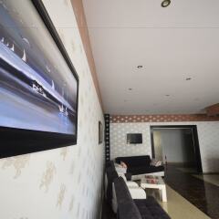 Отель Aslan Apart Otel интерьер отеля