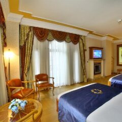 Celal Aga Konagı Турция, Стамбул - отзывы, цены и фото номеров - забронировать отель Celal Aga Konagı онлайн комната для гостей фото 2