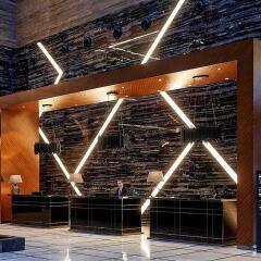 Pullman Istanbul Airport and Convention Center Hotel интерьер отеля фото 2