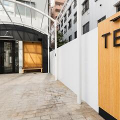 Ten Apartment Hotel Фукуока