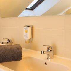 Boutique Hotel Donauwalzer ванная