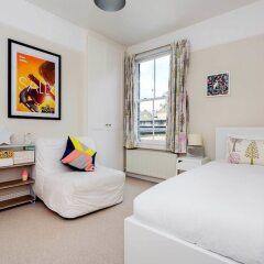 Отель Highbury Square Home комната для гостей фото 2