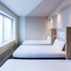Отель ibis budget Amsterdam City South Нидерланды, Амстелвен - 3 отзыва об отеле, цены и фото номеров - забронировать отель ibis budget Amsterdam City South онлайн комната для гостей фото 3