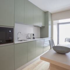 Отель Liiiving In Porto Luxury Boutique Apart Порту в номере