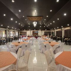 Отель Luckswan Resort питание