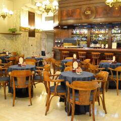 Castelar Hotel Spa гостиничный бар