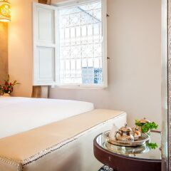Отель Riad Luxe 36 Марракеш комната для гостей фото 3