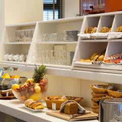 HSH Hotel Apartments Mitte питание
