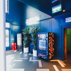 Via Lewisham - Hostel интерьер отеля фото 3