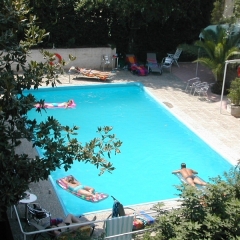 Отель Stefanakis Hotel & Apartments Греция, Вари-Вула-Вулиагмени - отзывы, цены и фото номеров - забронировать отель Stefanakis Hotel & Apartments онлайн бассейн