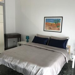 Отель B&B Cavour 124 Бари комната для гостей фото 5