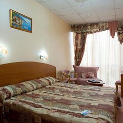 Сочи Бриз SPA-отель сейф в номере