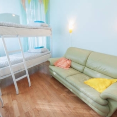 Like Hostel комната для гостей фото 2