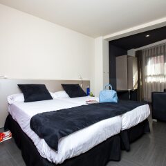 Leonardo Boutique Hotel Barcelona Sagrada Familia комната для гостей фото 4