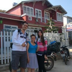 Отель Dalat Authentic Homestay Вьетнам, Далат - отзывы, цены и фото номеров - забронировать отель Dalat Authentic Homestay онлайн фото 3