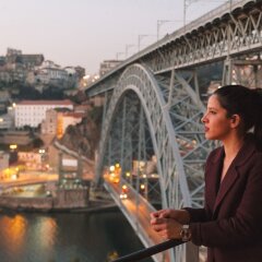 Апартаменты Oh Porto Apartments городской автобус