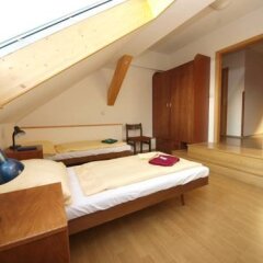 Отель Church Pension Praha - Husuv Dum комната для гостей фото 2