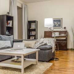 Апартаменты GM Apartment Serafimovicha 2 фото 19