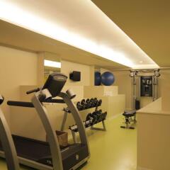 Отель The Y Hotel Греция, Кифисия - отзывы, цены и фото номеров - забронировать отель The Y Hotel онлайн фитнесс-зал фото 2