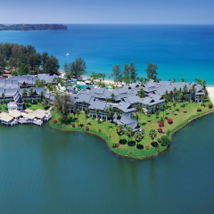 Отель Outrigger Laguna Phuket Beach Resort фото 3