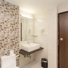 Hotel Buddy ванная фото 2