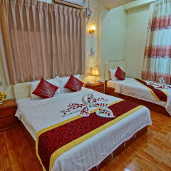 79 Living Hotel сейф в номере