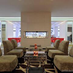 Radisson Blu Scandinavia Hotel, Düsseldorf интерьер отеля