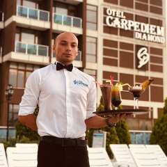 Carpediem Diamond Турция, Сакарья - отзывы, цены и фото номеров - забронировать отель Carpediem Diamond онлайн развлечения
