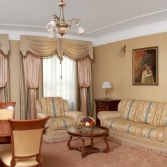 Гостиница Prague Hotel Украина, Донецк - 2 отзыва об отеле, цены и фото номеров - забронировать гостиницу Prague Hotel онлайн комната для гостей фото 2