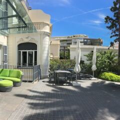Отель Villa Garbo Франция, Канны - отзывы, цены и фото номеров - забронировать отель Villa Garbo онлайн
